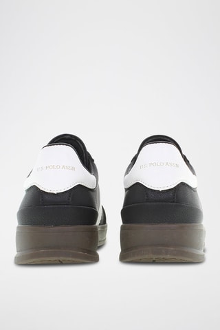 Sneakers Campy - Zwart