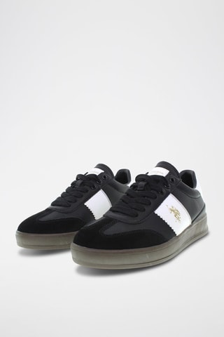 Sneakers Campy - Zwart