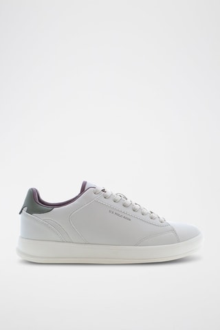 Sneakers Campy - Wit
