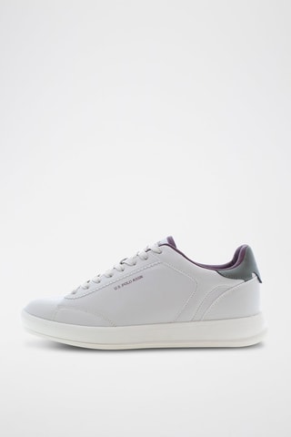 Sneakers Campy - Wit