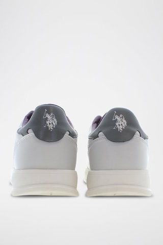 Sneakers Campy - Wit