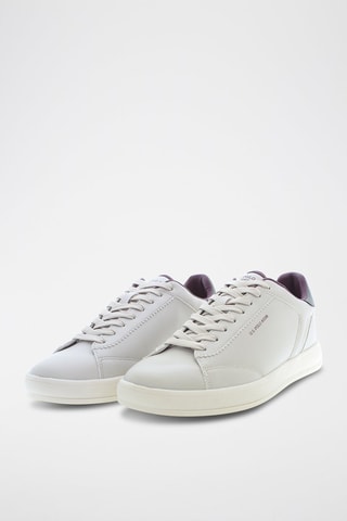 Sneakers Campy - Wit