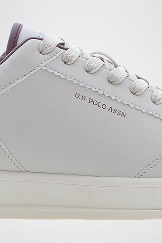 Sneakers Campy - Wit