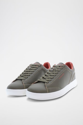 Baskets Campy - Kaki