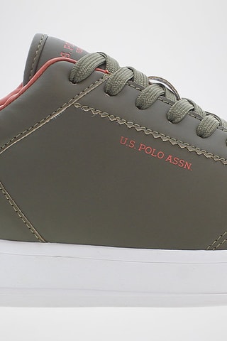 Baskets Campy - Kaki