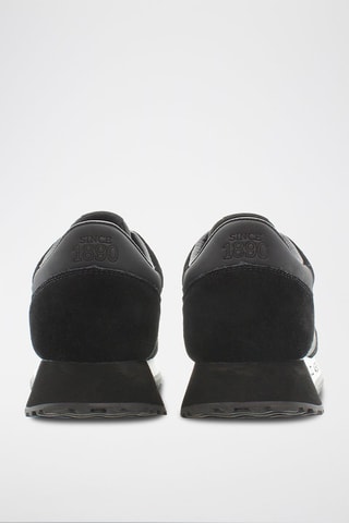 Baskets Cleef - Noir