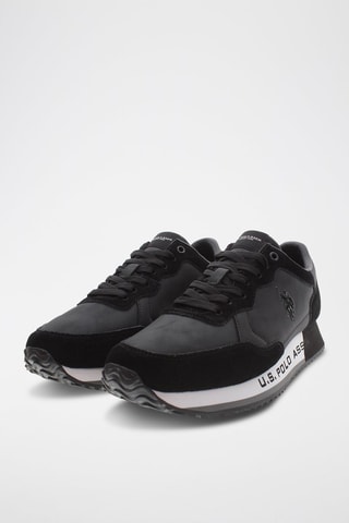 Baskets Cleef - Noir