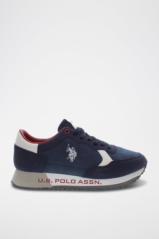 Sneakers Cleef - Blauw