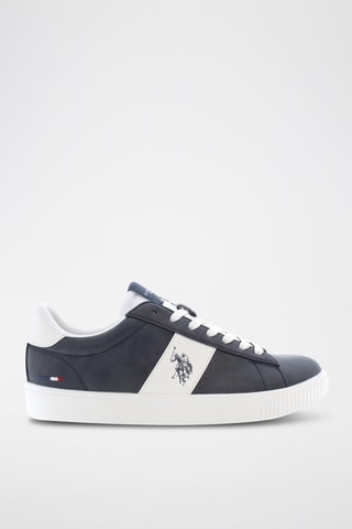 Sneakers Tymes - Zwart