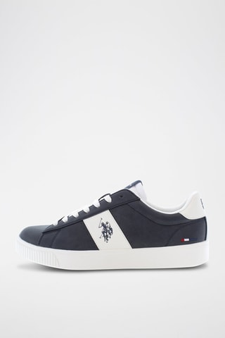 Sneakers Tymes - Zwart