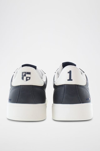 Sneakers Tymes - Zwart