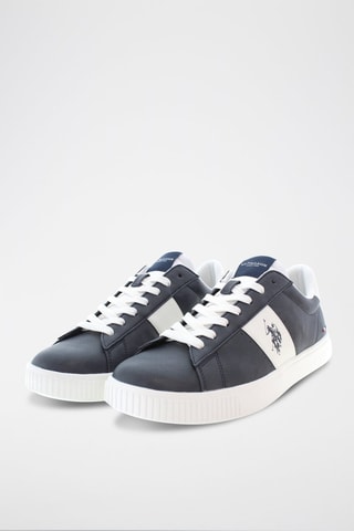 Sneakers Tymes - Zwart