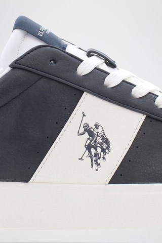 Sneakers Tymes - Zwart