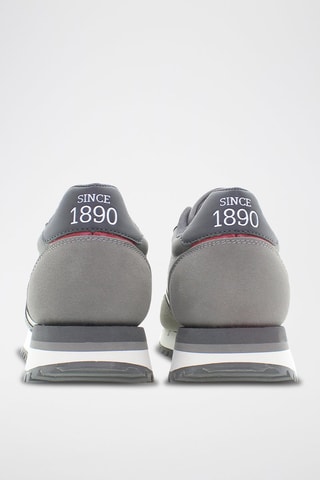 Baskets Justin - Gris