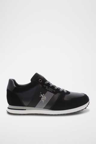 Sneakers Xirio - Zwart