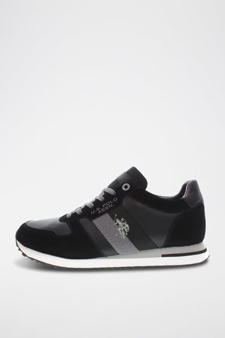 Sneakers Xirio - Zwart