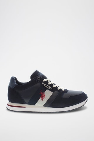 Sneakers Xirio - Blauw