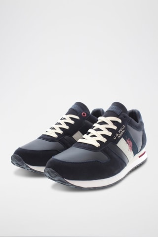 Sneakers Xirio - Blauw