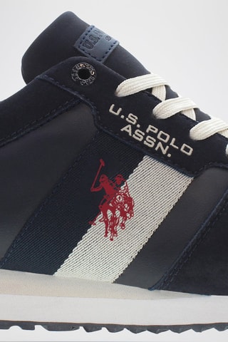 Sneakers Xirio - Blauw