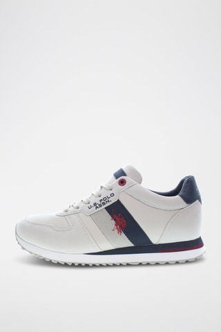 Sneakers Xirio - Wit