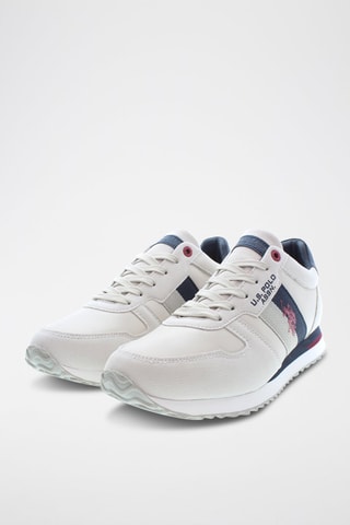 Sneakers Xirio - Wit