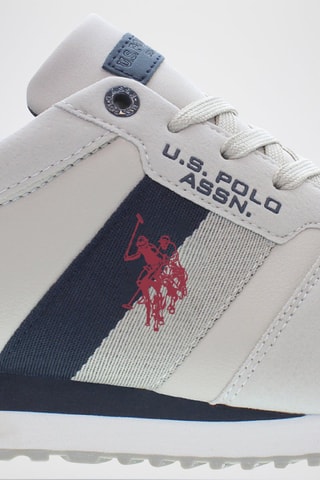 Sneakers Xirio - Wit