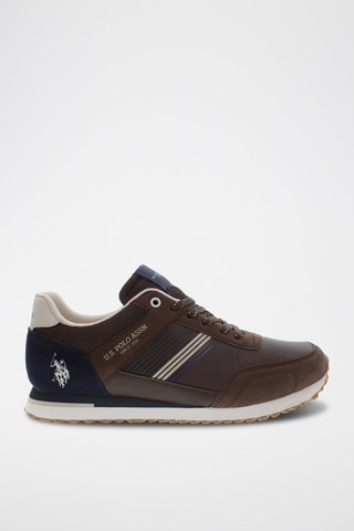 Sneakers Xirio - Bruin