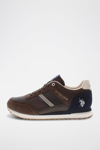 Sneakers Xirio - Bruin