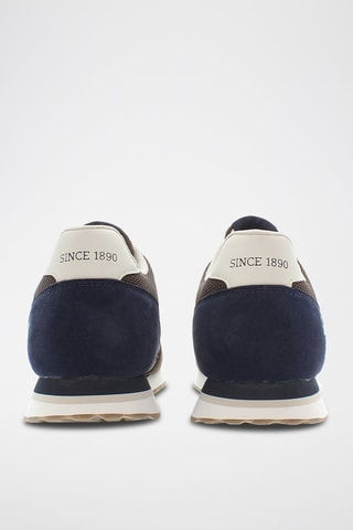 Sneakers Xirio - Bruin