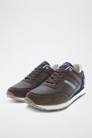 Sneakers Xirio - Bruin