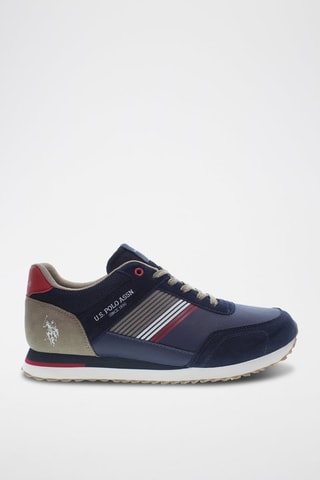 Sneakers Xirio - Blauw