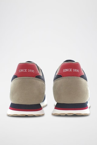 Sneakers Xirio - Blauw