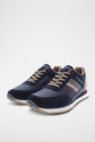 Sneakers Xirio - Blauw