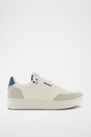 Platform Sneakers Kosmo - Wit