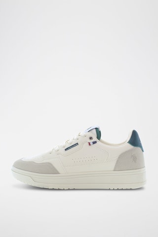 Platform Sneakers Kosmo - Wit