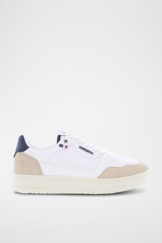 Platform Sneakers Kosmo - Wit