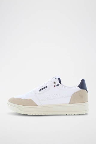 Platform Sneakers Kosmo - Wit