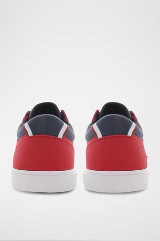 Baskets Baster - Rouge