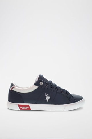 Sneakers Baster - Blauw
