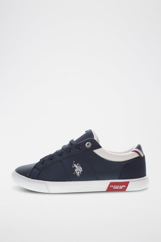 Sneakers Baster - Blauw