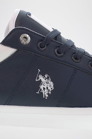 Sneakers Baster - Blauw