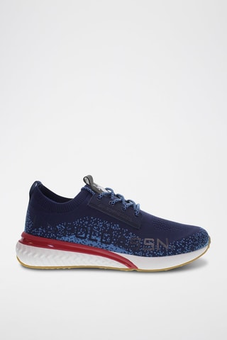 Baskets Felix - Bleu marine