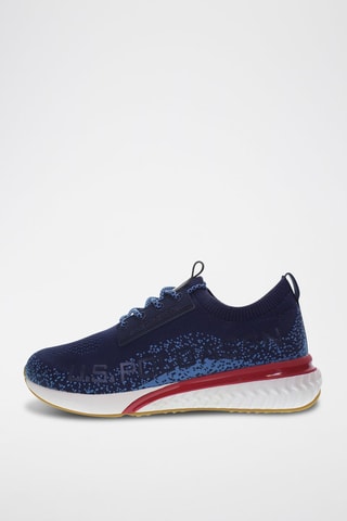 Baskets Felix - Bleu marine