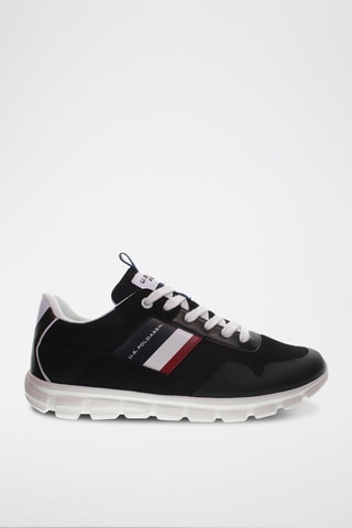 Baskets Gary - Noir