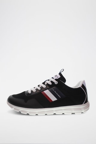 Baskets Gary - Noir
