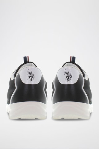 Baskets Gary - Noir