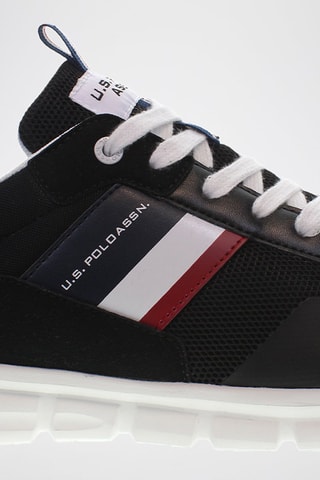 Baskets Gary - Noir