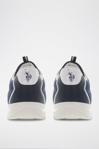 Baskets Gary - Bleu