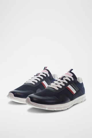 Baskets Gary - Bleu