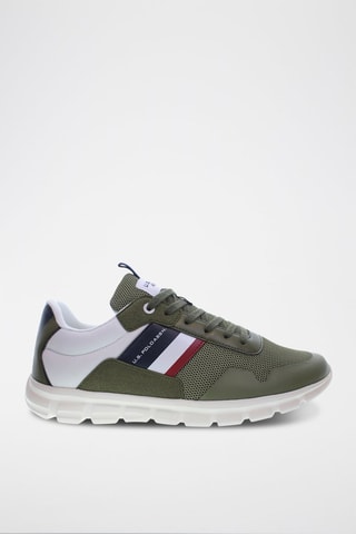 Sneakers Gary - Groen